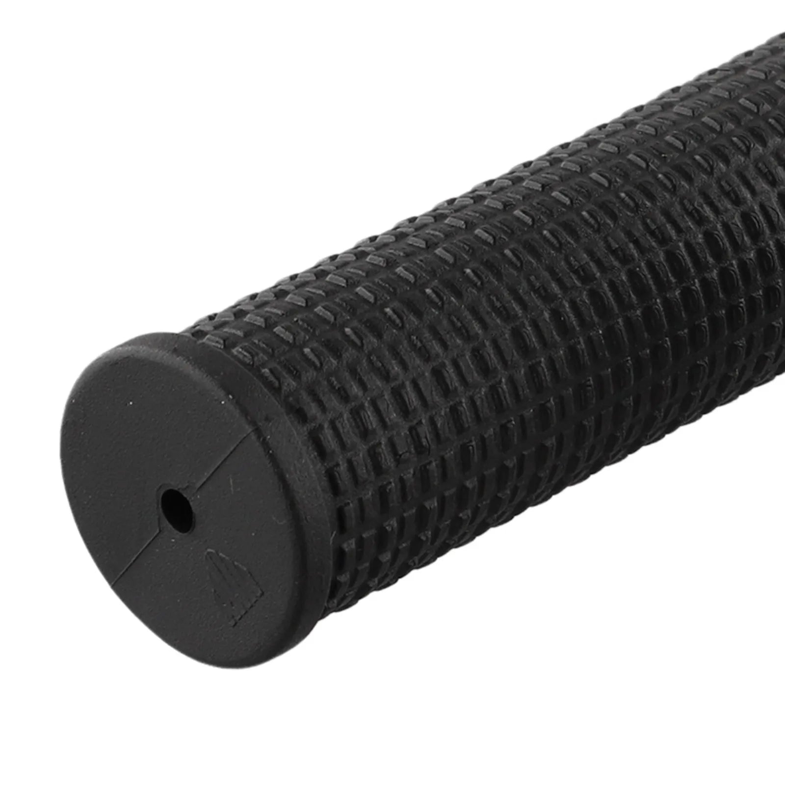 Bicycle Handlebar Grips TPR Rubber For Twisting Shifter Mountain Bike 22.2mm Bardurable Practical Bicycle Accessories Oasis Select