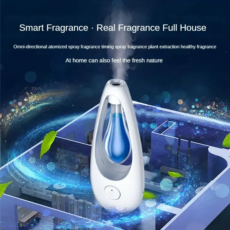 Humidifier USB Aromatherapy Desktop Diffuser Atomizer Household Humidifier Hydrating Instrument Desktop Humidifier aromather Oasis Select