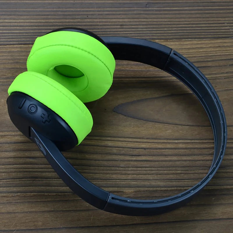 New Ear Pads For Jabra Move Jabra 25h Wireless Headphone Earpads Cushion Soft Touch Leather Earmuffs Foam Sponge Earphone Sleeve Oasis Select