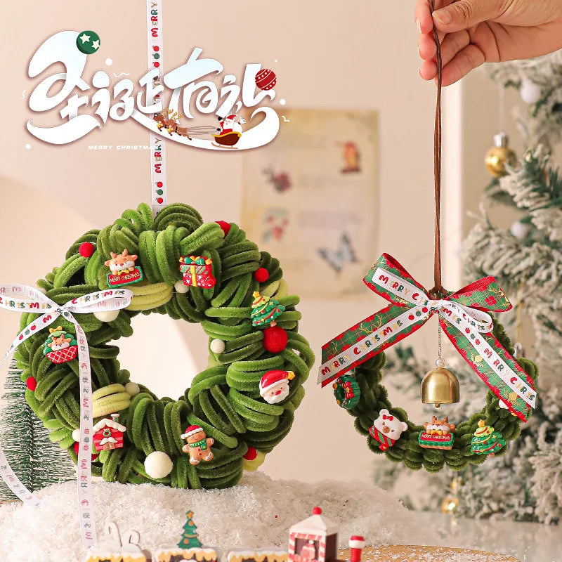 Christmas Decorations, Christmas Tree Decorations, Vine Rings, Pendants Oasis Select