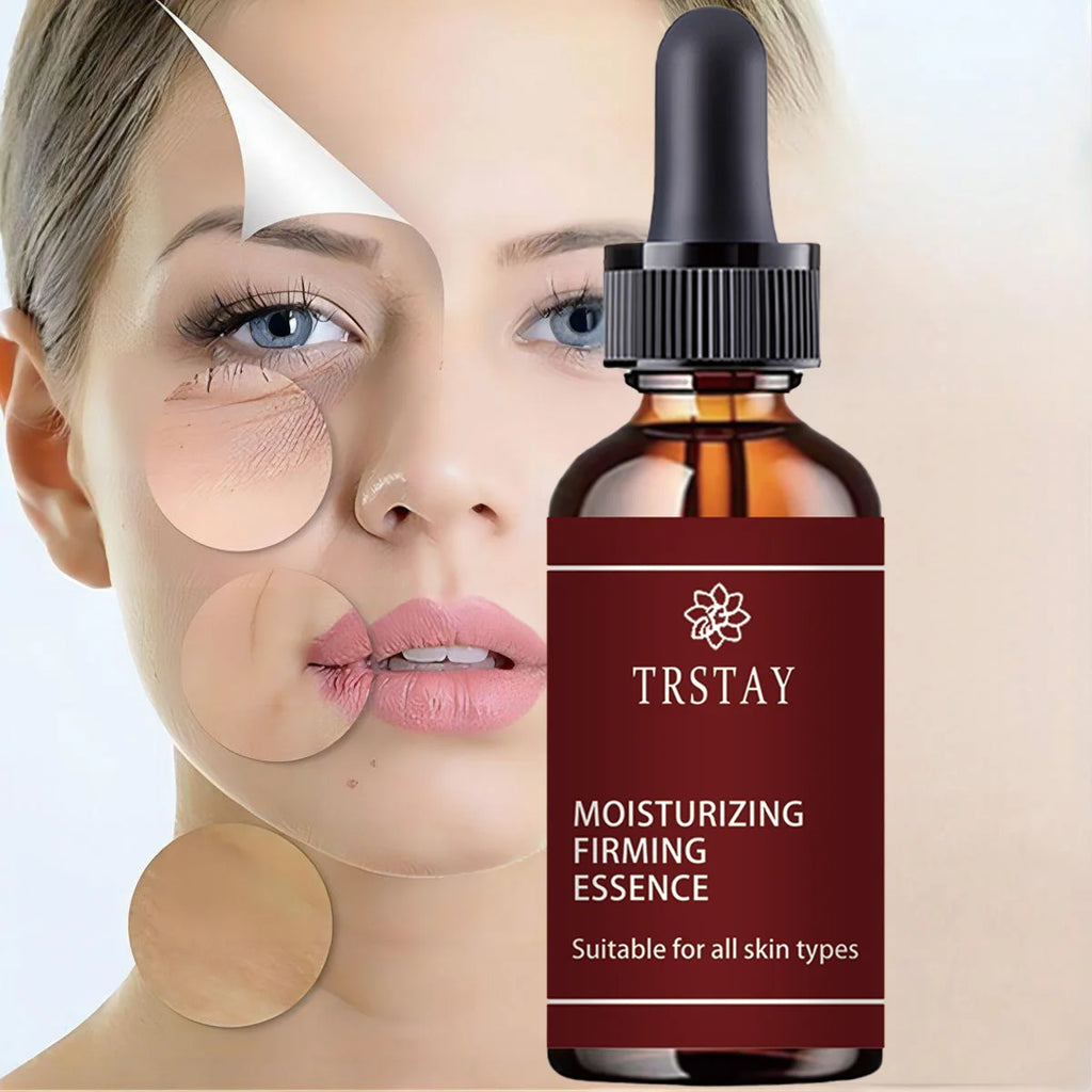 Retinol facial essence moisturizing, repairing, brightening, anti-oxidation, reducing fine lines, scars and acne Oasis Select