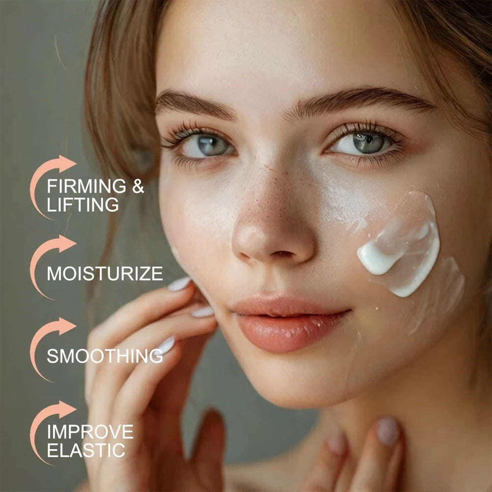 Collagen Firming Face Cream – Hydrating & Nourishing 40/70g