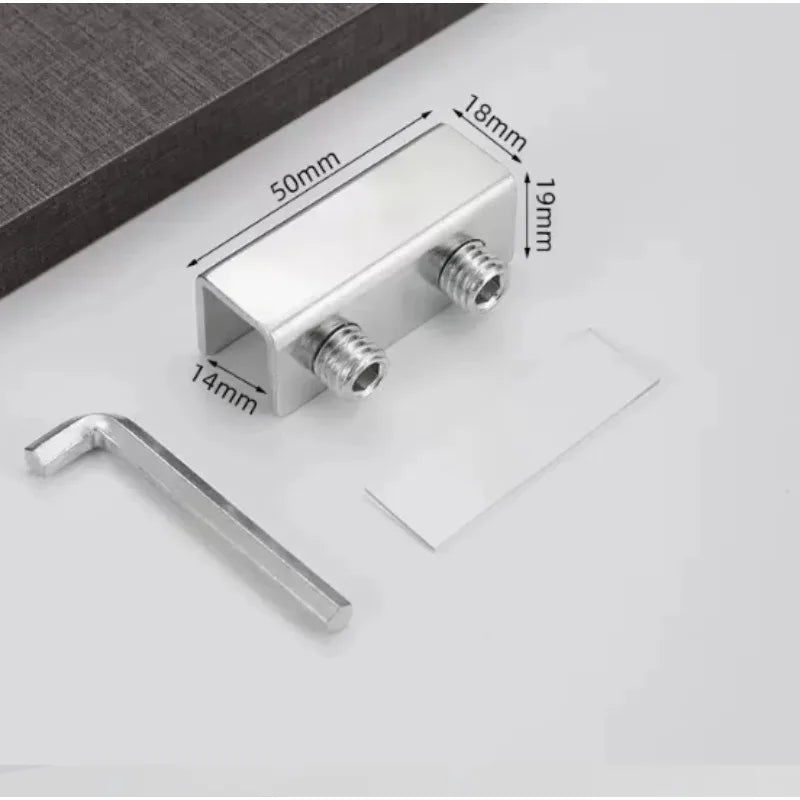 Adjustable Window Security Lock Sliding Door Stopper With Key Preventing Kids Pets From Opening Unintentionally Oasis Select