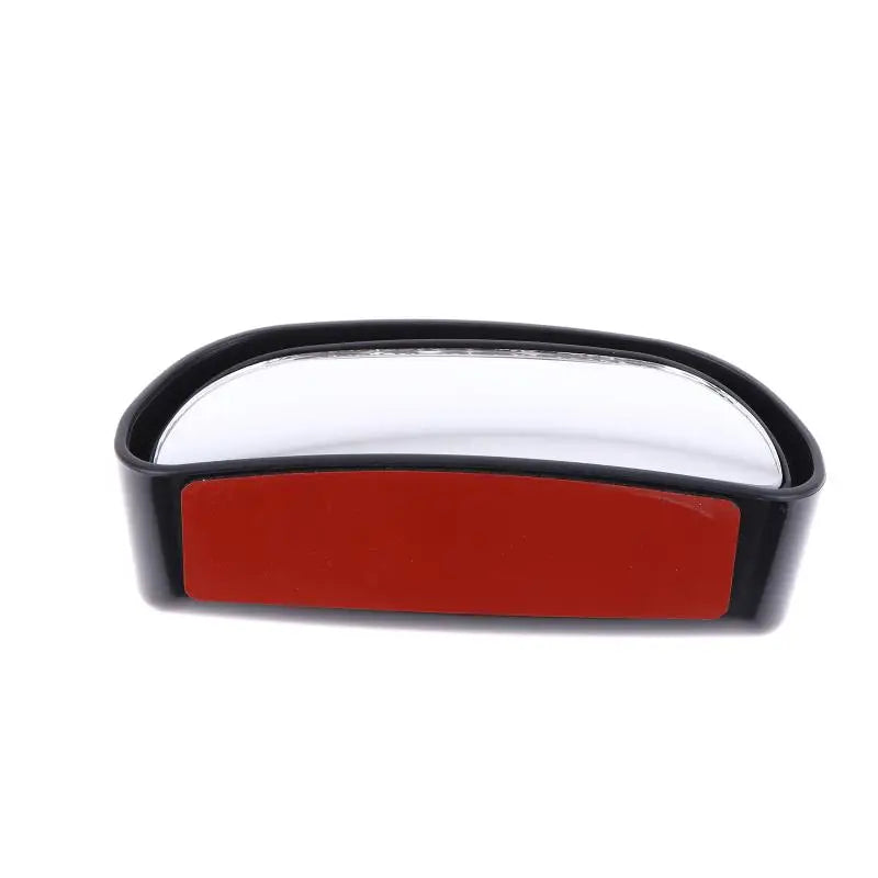 1pcs 360 Degree Rotatable Wide Angle Rear View Mirror Blind Spot Mirror for Car Reversing Front Rear Wheel Blind Spot Mirror Oasis Select