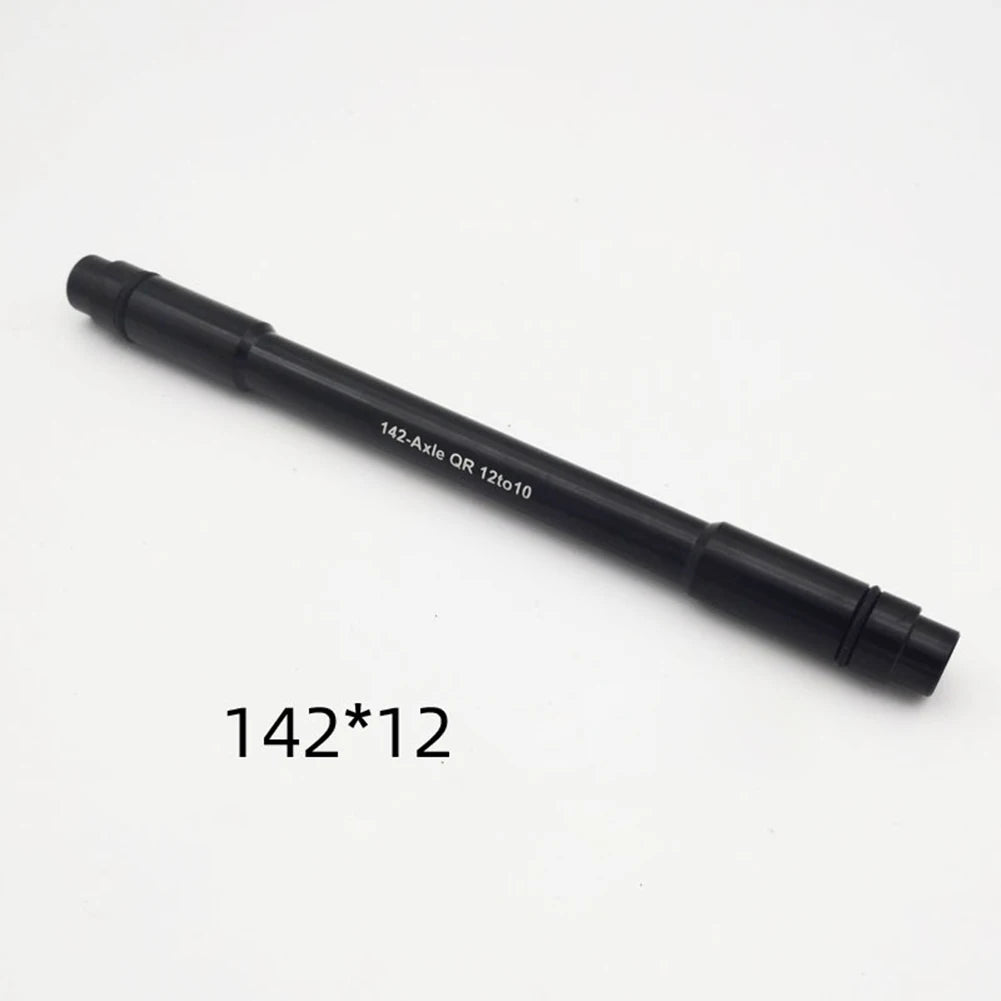 Say Goodbye to Compatibility Issues with Thru Axle Adapter Bike Bicycle Rear Hub 135/142/148x12mm to Quick release 10mm Oasis Select 142mm