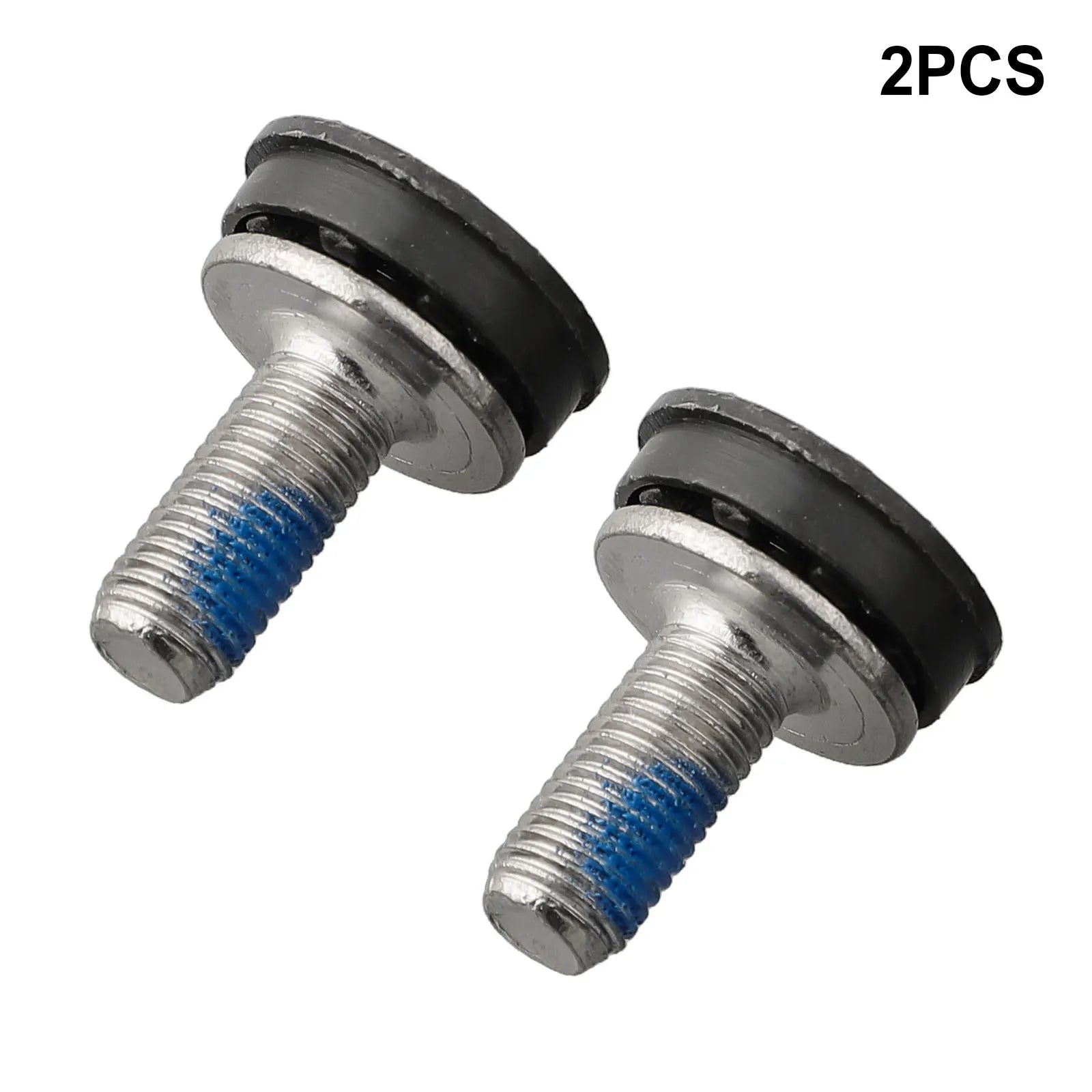 2PCS Bicycle Bottom Bracket Axle Bolts Bike Alan Crank Screws MTB Road Bike Cranksets M8 Screw Cycling Accessories Parts Oasis Select