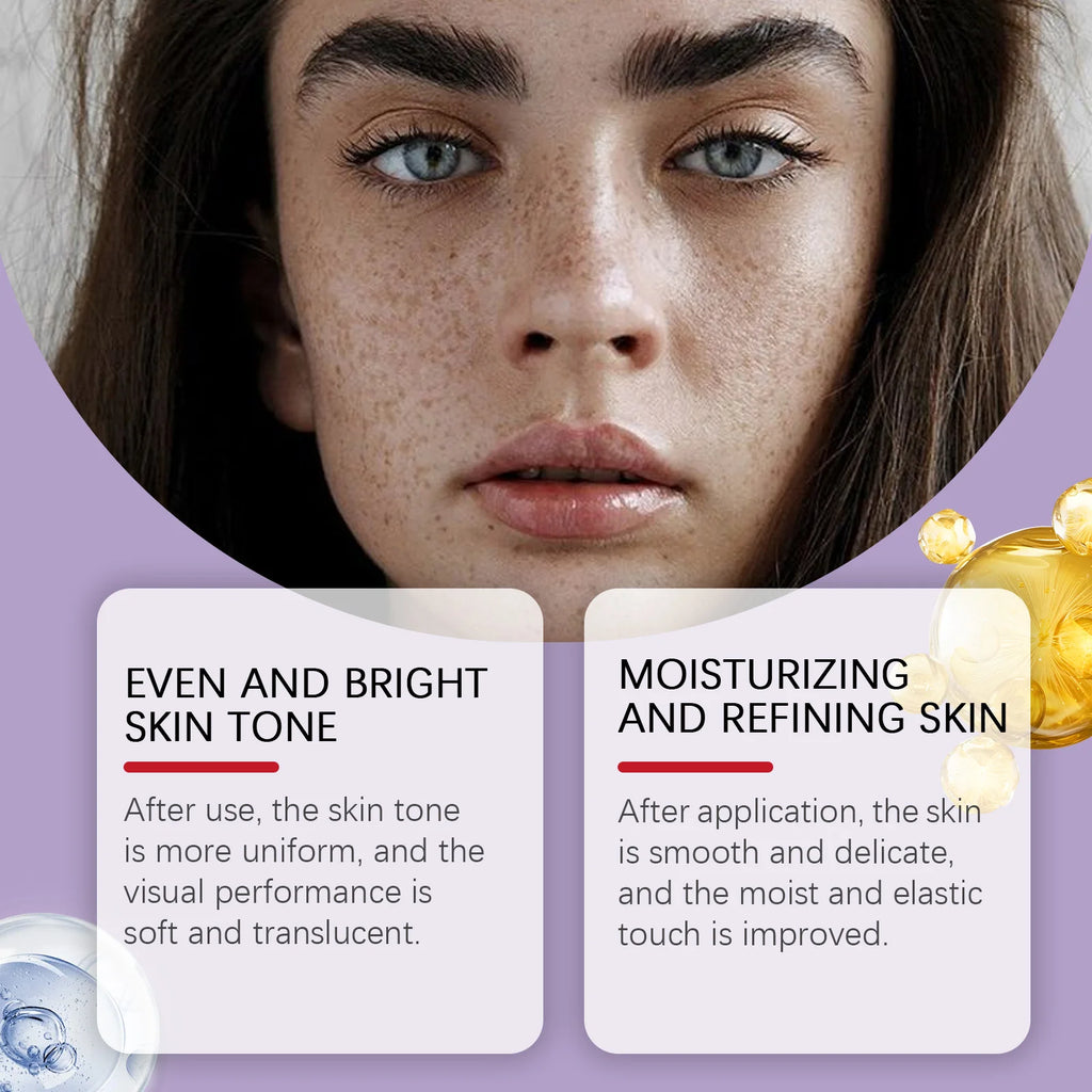 Removing Spots Cream Anti-Aging Lighten Melasma Melanin Pigmentation Moisturize Brighten Even out Skin Anti-Freckle Face Cream Oasis Select