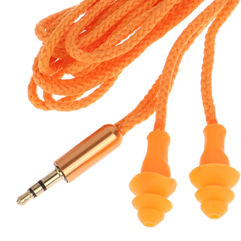 70cm Labor Protection Noise Reduction Earphone Factory Noise Reduction Earphone Industrial Work Eavesdropping Use At Work Oasis Select