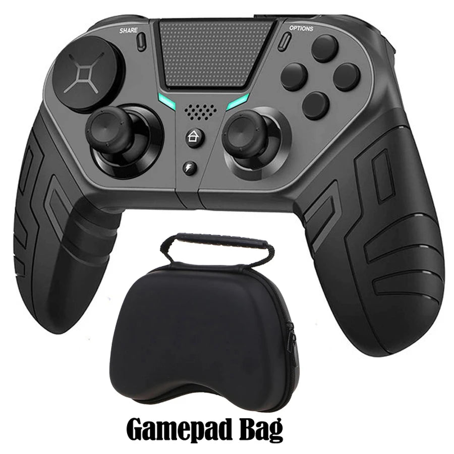 Wireless Bluetooth Gamepad for PS4, PS3, PC & Android | AyeBeau