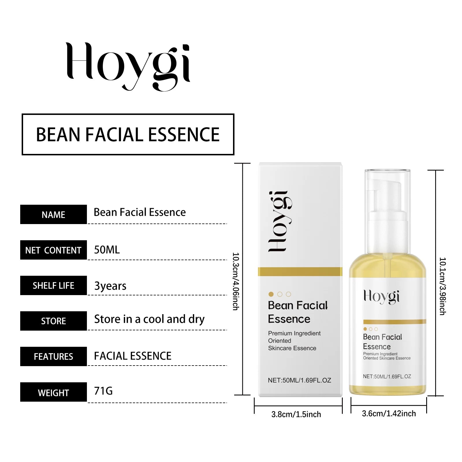 Glycolic Acid Toner – Pore Minimizing, Brightening & Oil Control
