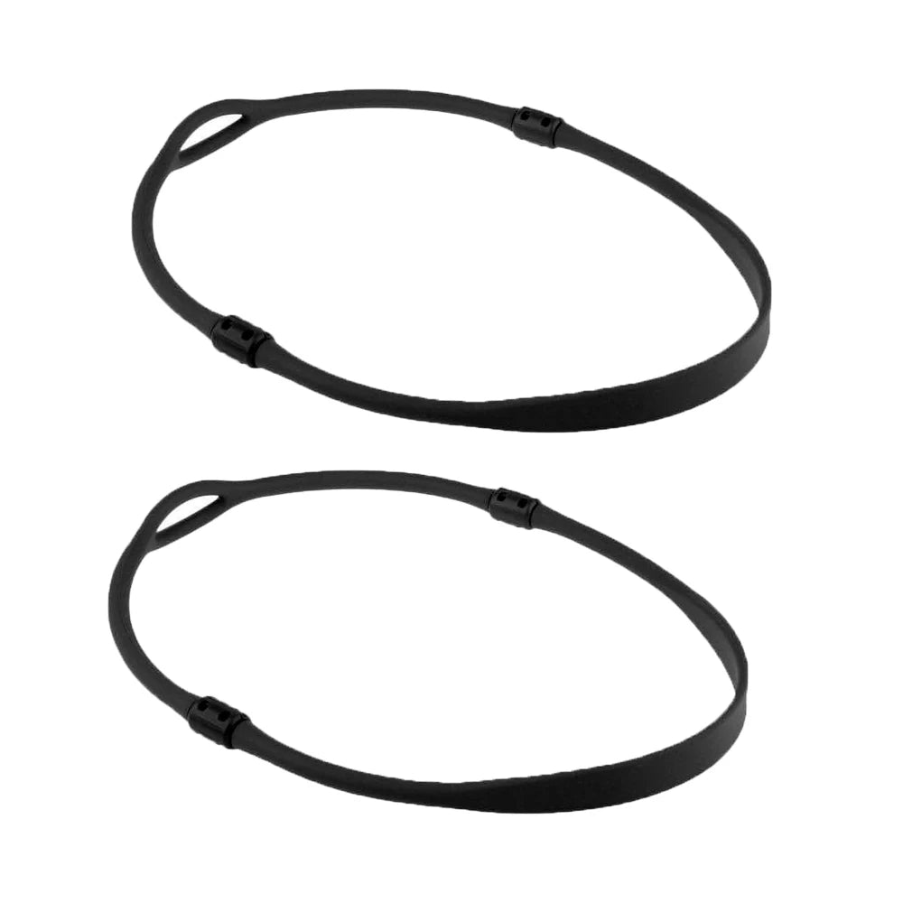 76CM Scuba Dive Diving Silicone Regulator Necklace Holder Flexible Mouthpiece Regulator Necklace Ring Octopus Holder Oasis Select