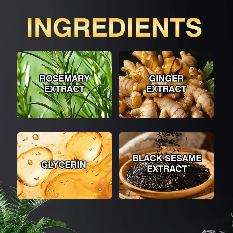 New hair dye shampoo 5-in-1, containing ginger and biotin. Long-lasting color retention and coverage of gray hair. Long-lasting Oasis Select
