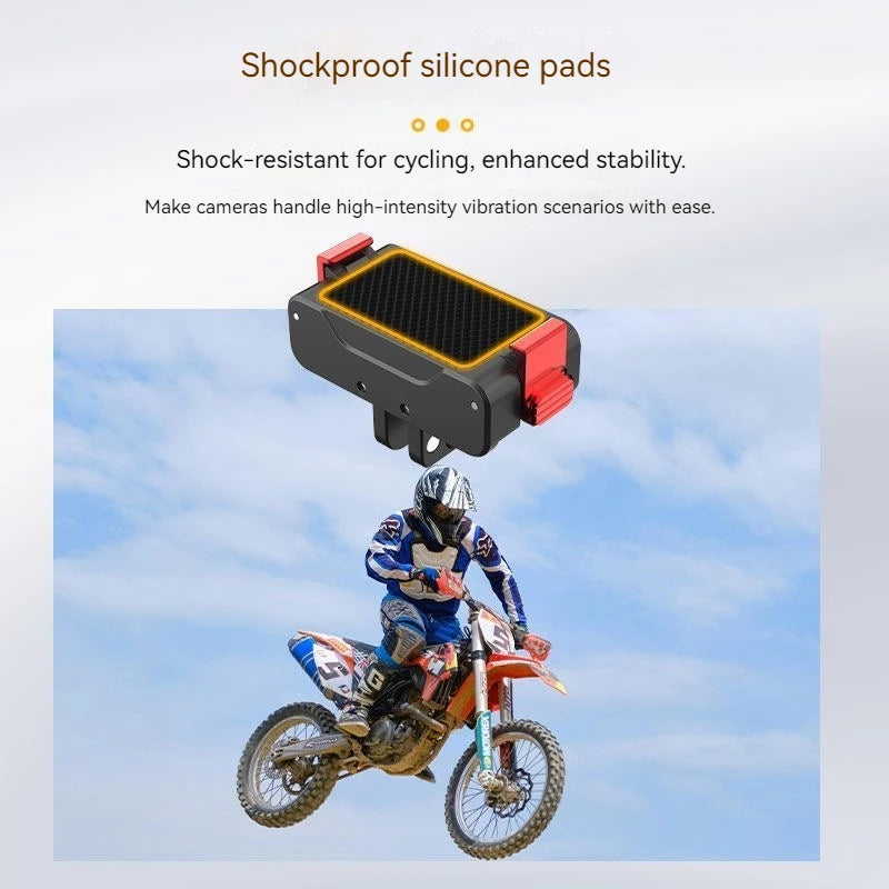DJI Osmo Nano Magnetic Quick Release Folding Adapter | Metal