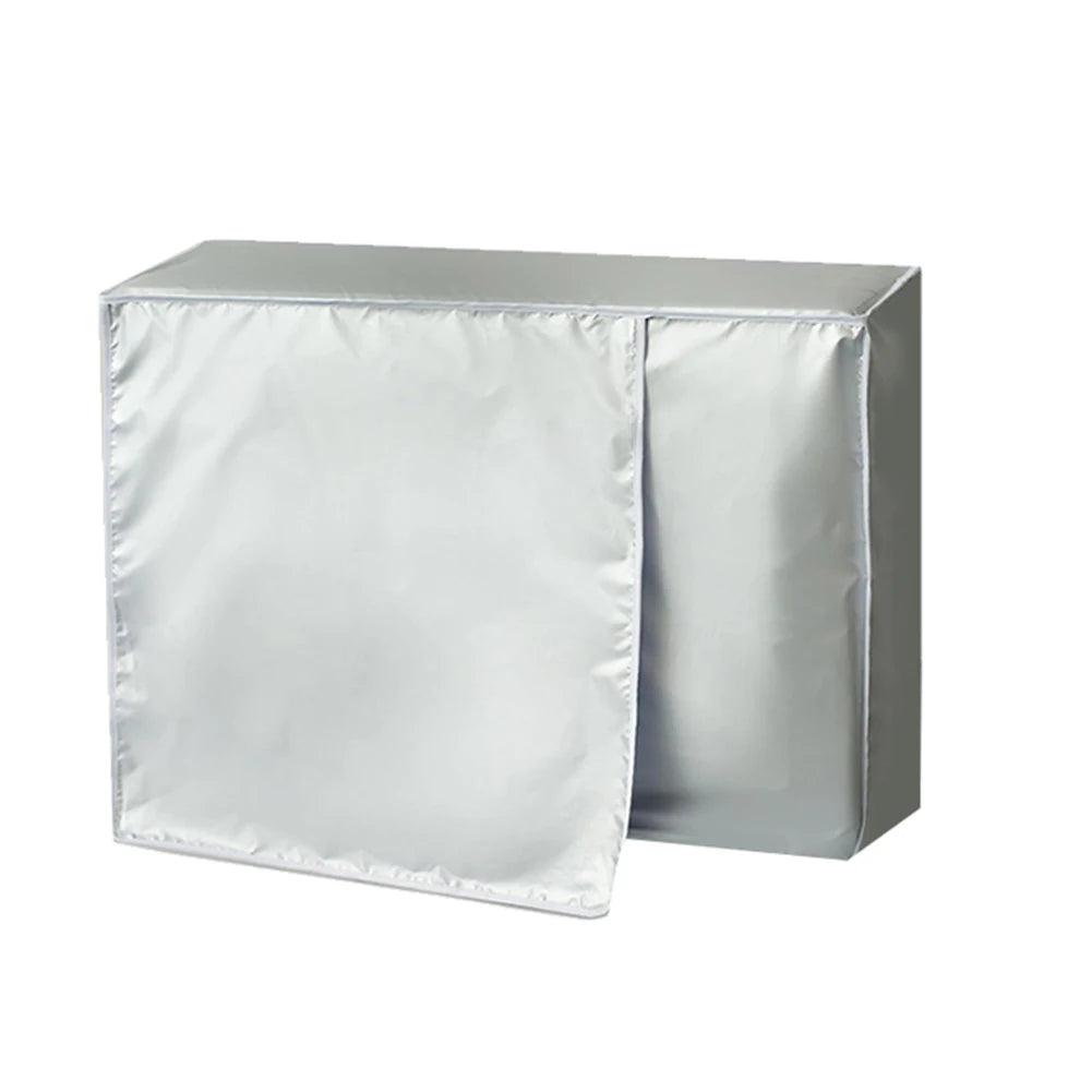 Outdoor Air Conditioner Cover Waterproof Sunscreen Sunproof Conditioner Protectors Air Conditioning Main Unit Protective Cover Oasis Select 3-Big 3P