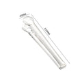Cat Design Stainless Steel Grill Tongs Heavy Duty Kitchen Food Tongs for Outdoor Cooking Small Appliances Oasis Select B