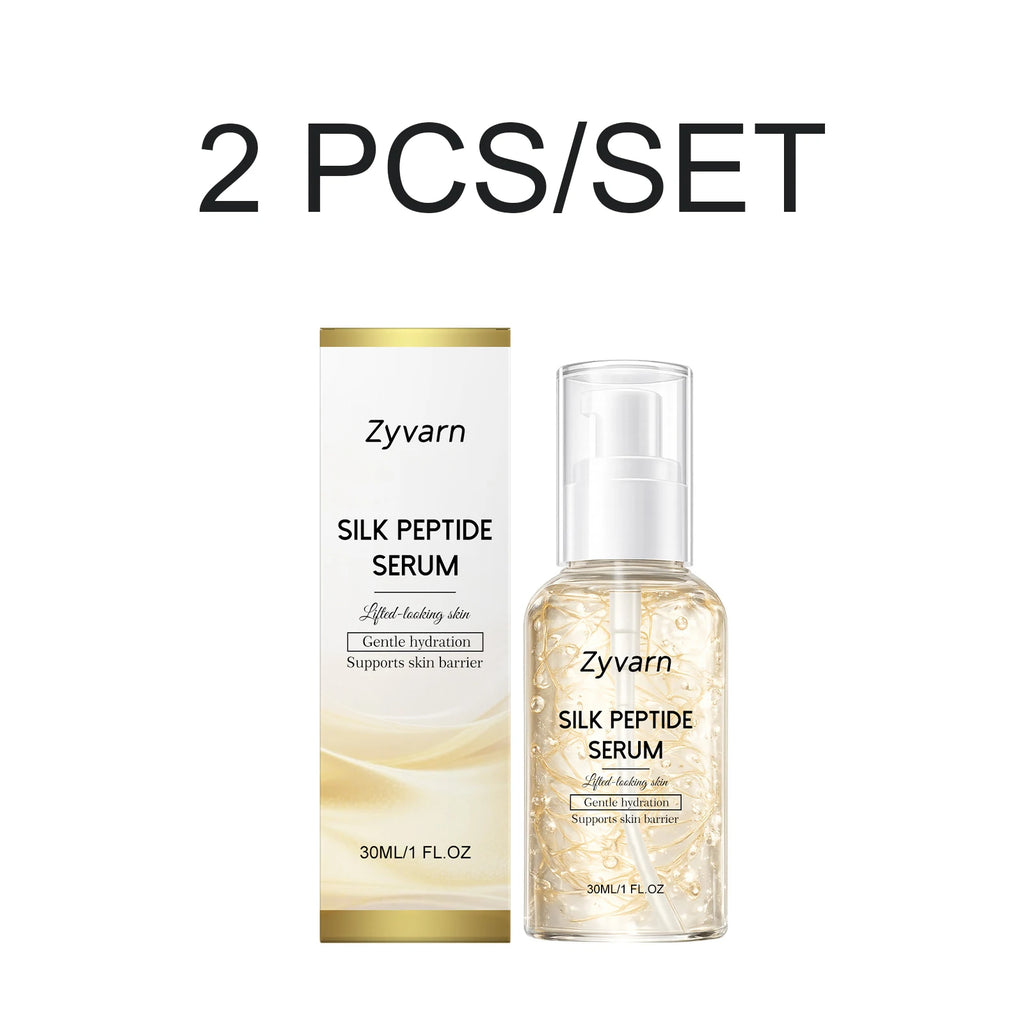 Copper Peptide Serum Hydrating Face Serum Firming Smoothing Glow Skin Quick Absorption Fine Lines Daily Care Facial Essence 30ml Oasis Select 2 PCS