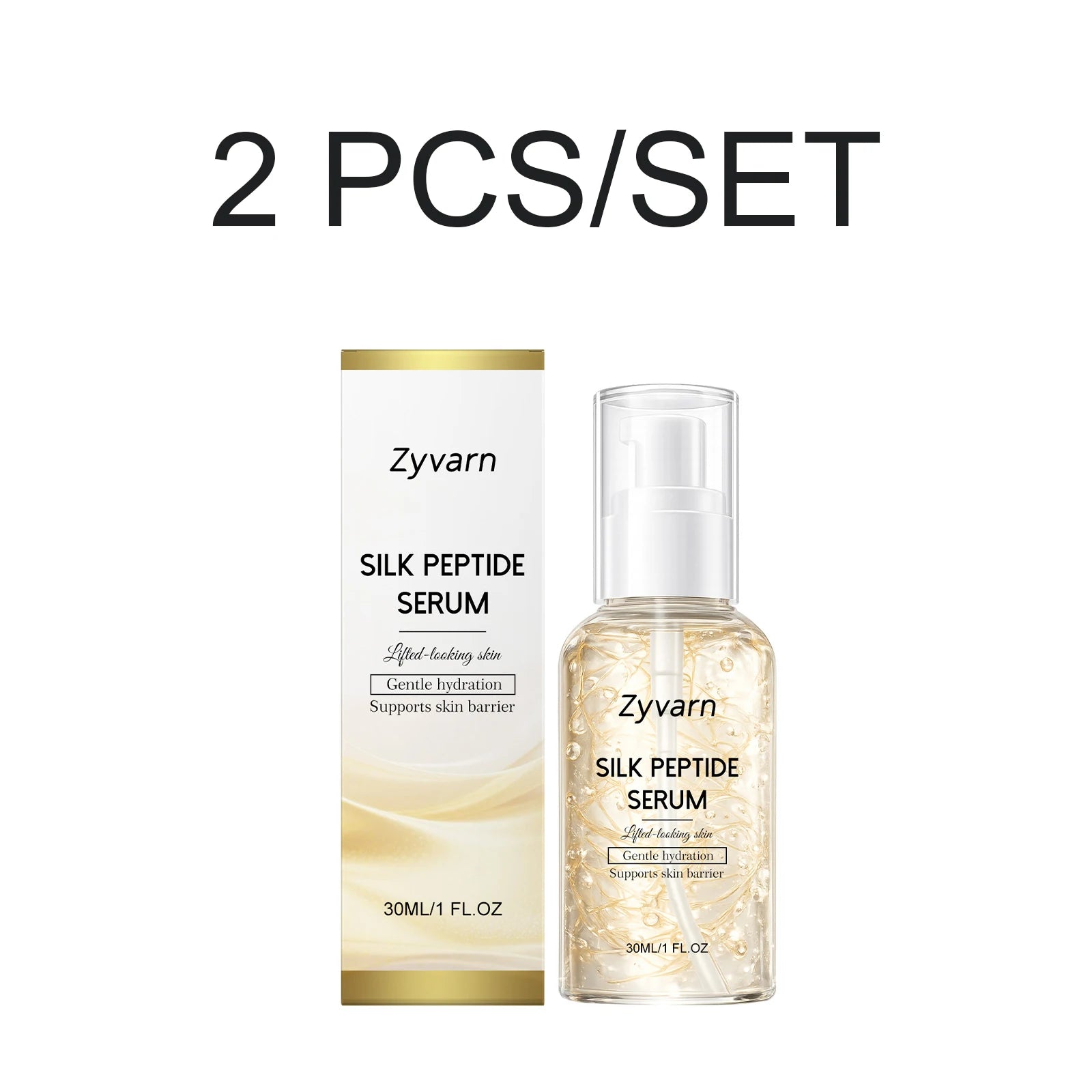 Copper Peptide Serum Hydrating Face Serum Firming Smoothing Glow Skin Quick Absorption Fine Lines Daily Care Facial Essence 30ml Oasis Select 2 PCS