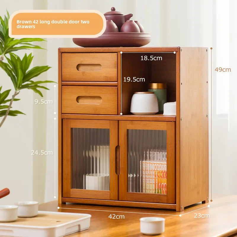 Dust cup holder, storage cabinet, cup, water cup, tea cup cabinet, coffee cup, mug, cup storage cabinet, locker Oasis Select Brown 42 pairs