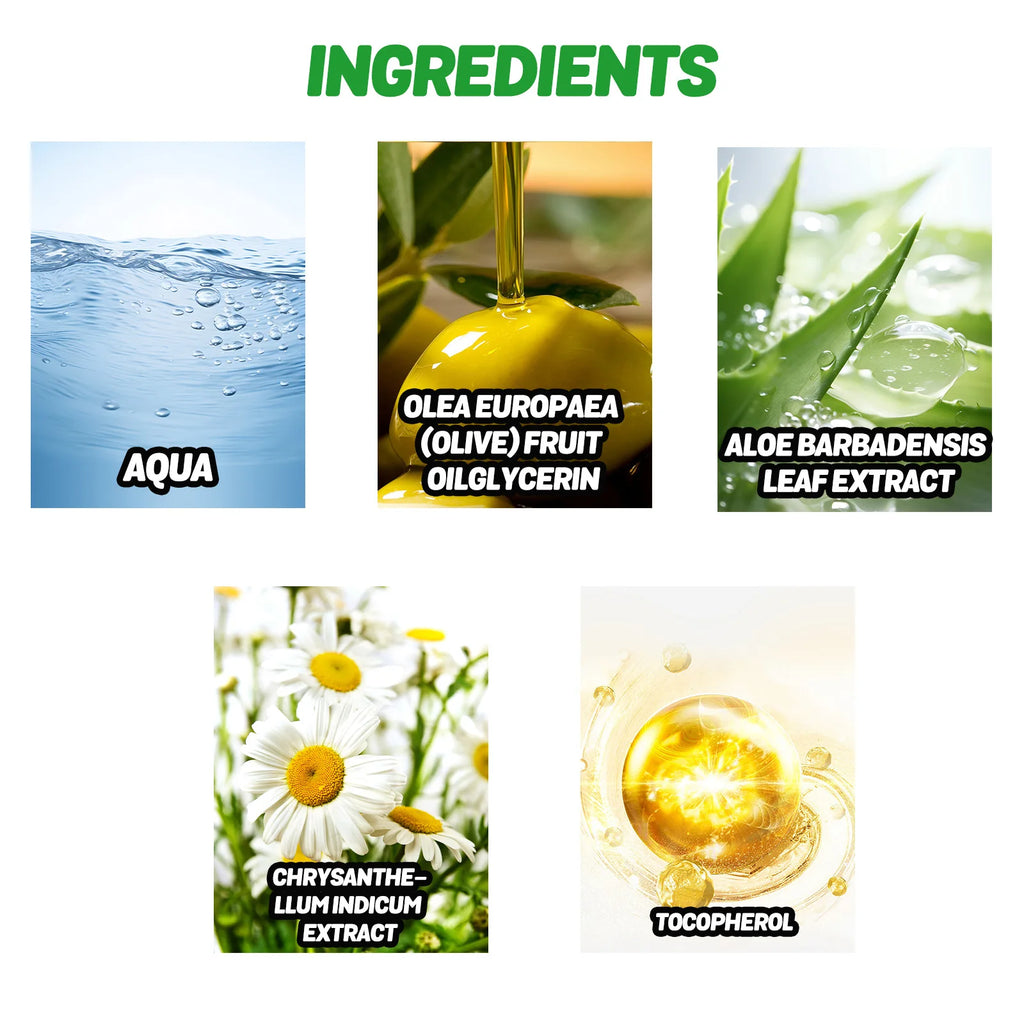 Aloe Vera Feet Mask Moisturizing Exfoliating Feet Mask Anti Drying Crack Remove Dead Skin Hydrating Foot Skin Care Foot Mask Oasis Select