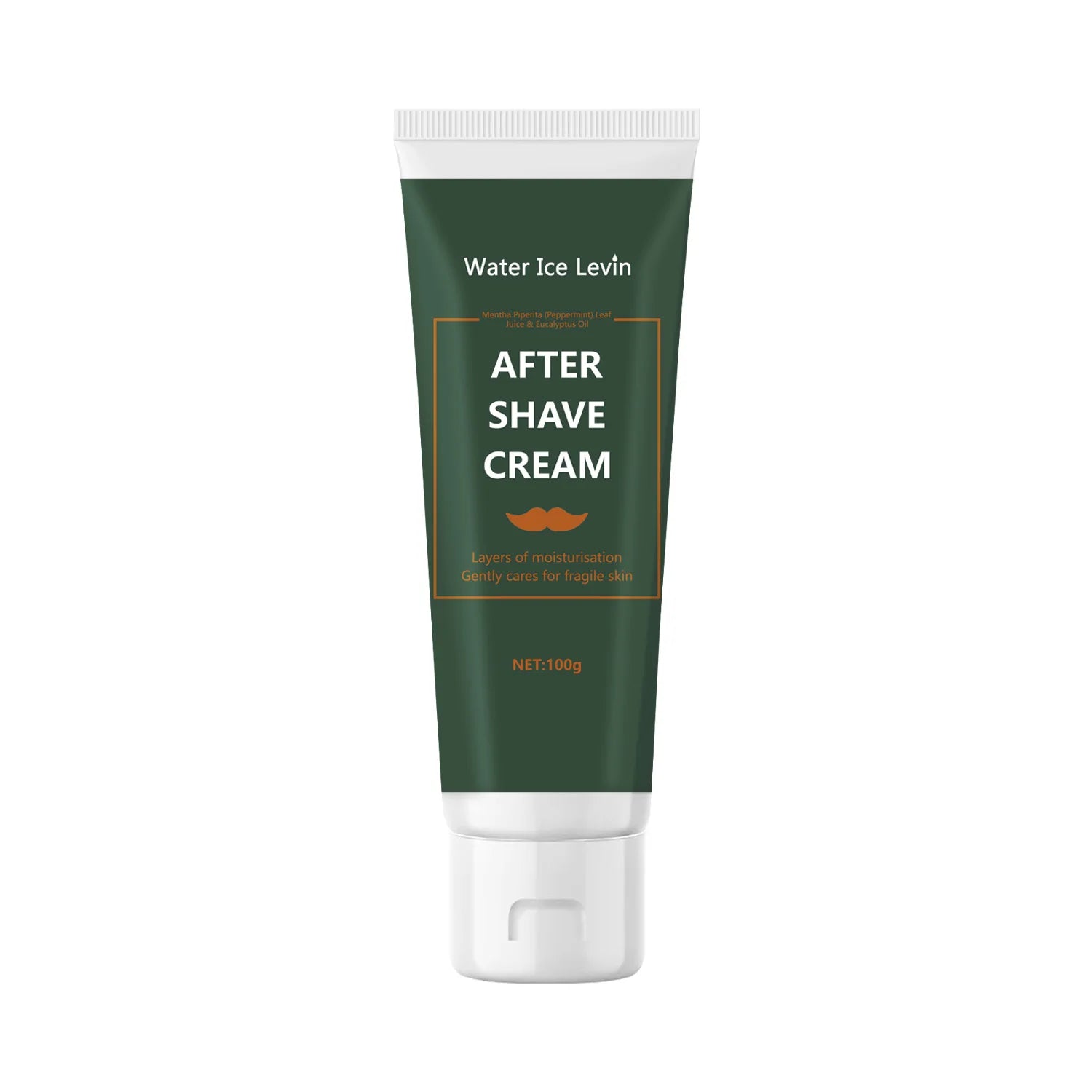 Men's Rose Shaving Gel for Dry & Sensitive Skin – 100g Men's Shaving Gel Oasis Select A