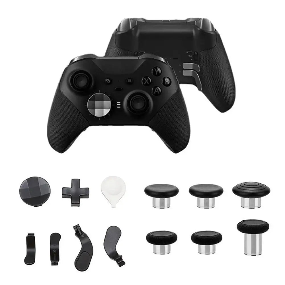Xbox One Elite Series 2 DIY Kit – Metal D-Pad, Paddles & Tools Controller Repair Kit Oasis Select