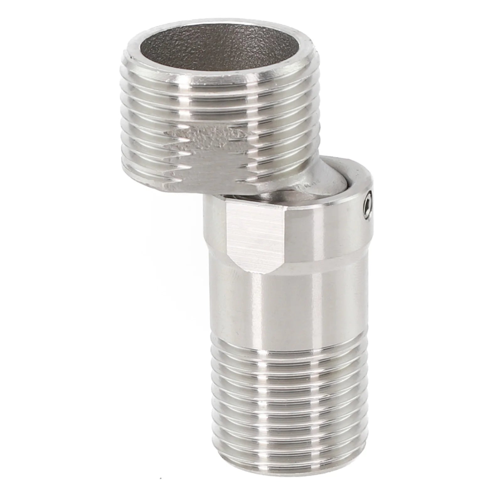 360° Rotatable Wall Mounted Shower Faucet Adapter | Angled Shower Faucet Adapter Oasis Select