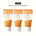 EELHOE Orange Enzyme Exfoliating Gel – Vitamin C & Hyaluronic Acid Exfoliating Gel Oasis Select 3PCS United States