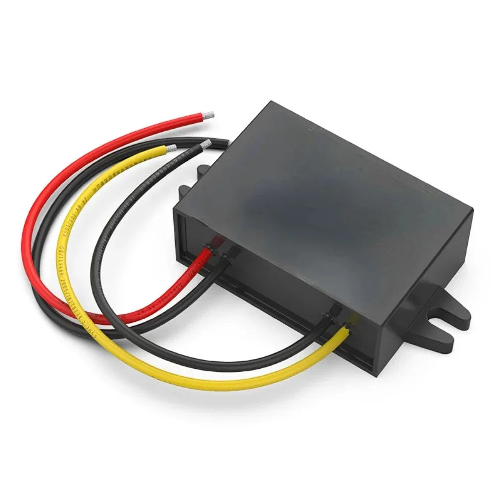 12V to 24V Vehicle Power Transformer Module Converter Power Booster Converter Step Up DC/DC Converters 12 Volt to 24 Volt Oasis Select