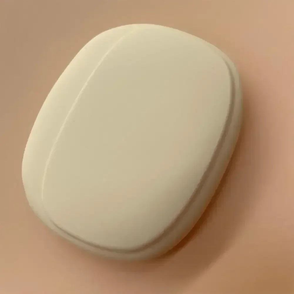 Portable Silicone Data Cable Storage Bag Headphone Storage Box Cute Phone Charger Key Lipstick Storage Bag Travel Wire Organizer Oasis Select Yellow