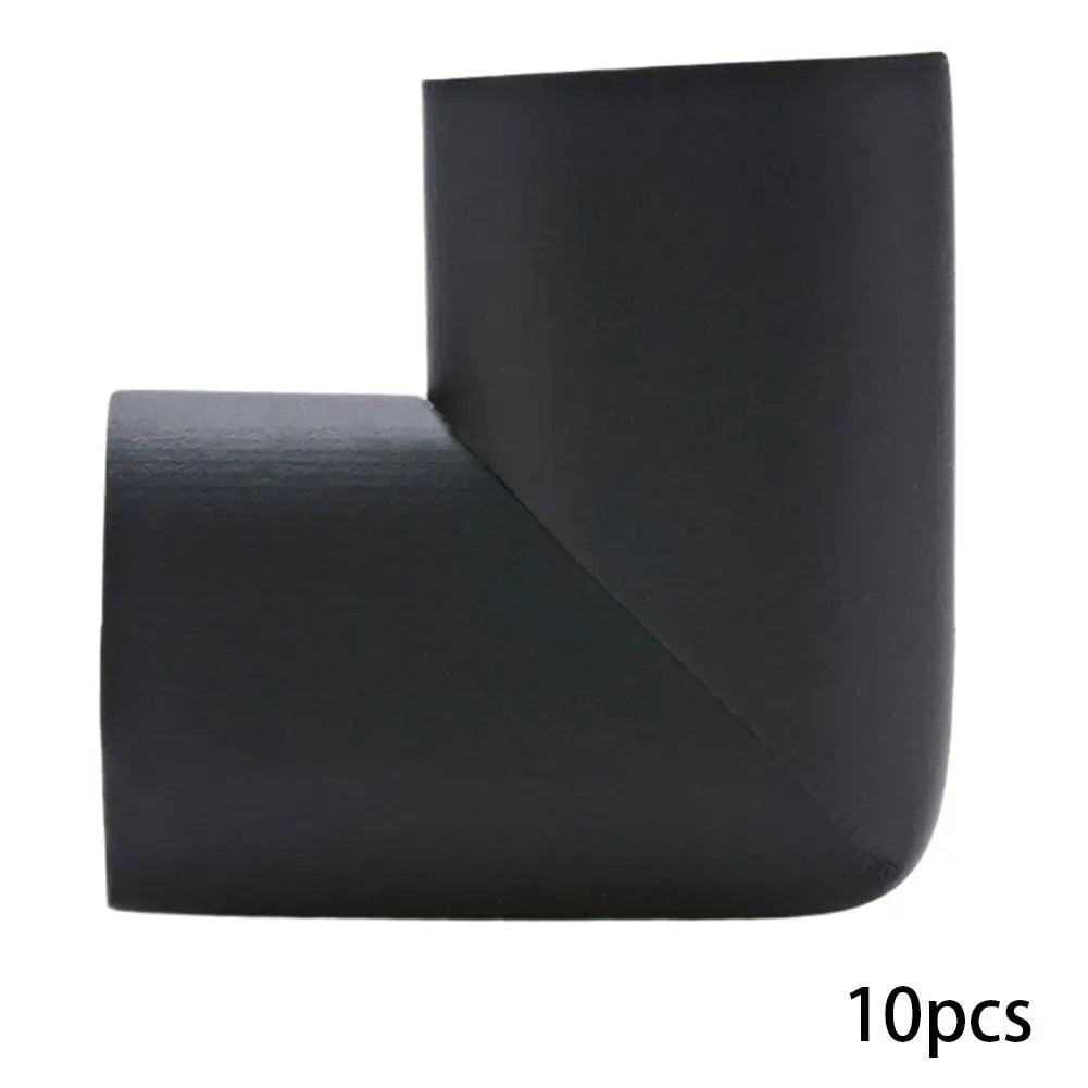 10-Pack NBR Table Corner Protectors for Baby & Child Safety