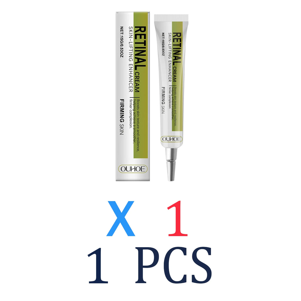 Retinol Night Cream – Firming, Brightening & Deep Hydration Retinol Night Cream Oasis Select 1 Pcs