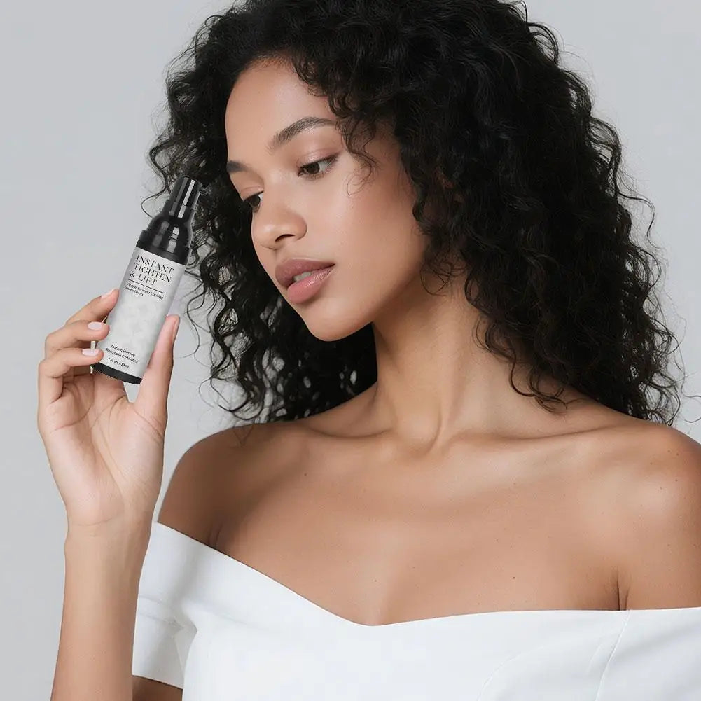 Instant Firming Results In 2 Minutes Instant Tighten & Lift Eye Cream Moisturizing Younger Nourishing Smoothing Eye Skin Care Oasis Select