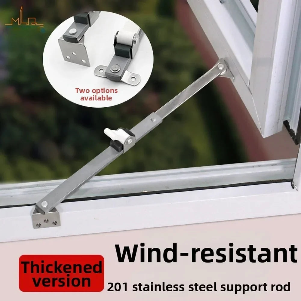 Wind Support Combines Lightweight Durability With Resistance To Degradation For Long-lasting Performance Oasis Select