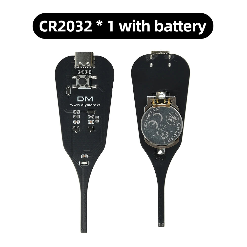 Inductance Tester Motherboard Coil Detector Portable Inductor Meter Quick Fault Troubleshooting Electronic Repair Test Tool Oasis Select With battery