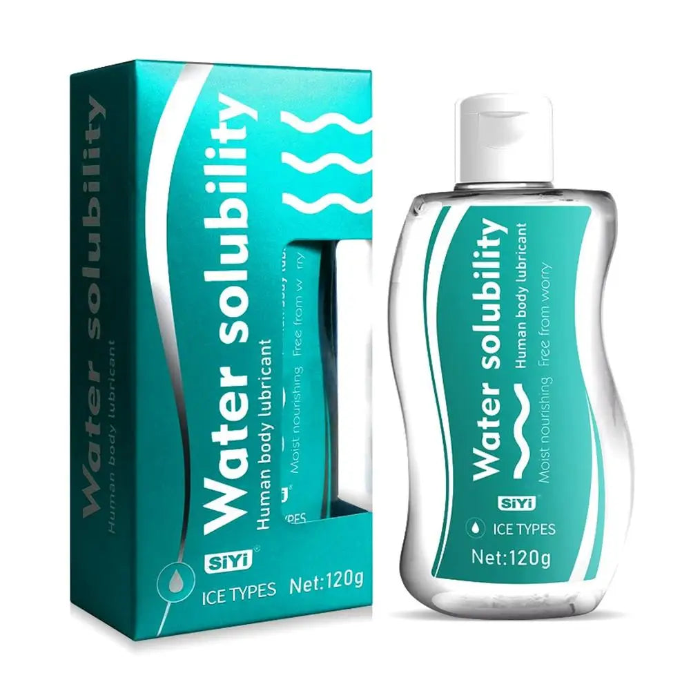 120ML Adult Lubricant Water-soluble Liquid Personal Lubricant Long Lasting Pleasure,Water Based Lubricant Sex Lube For Couples Oasis Select B