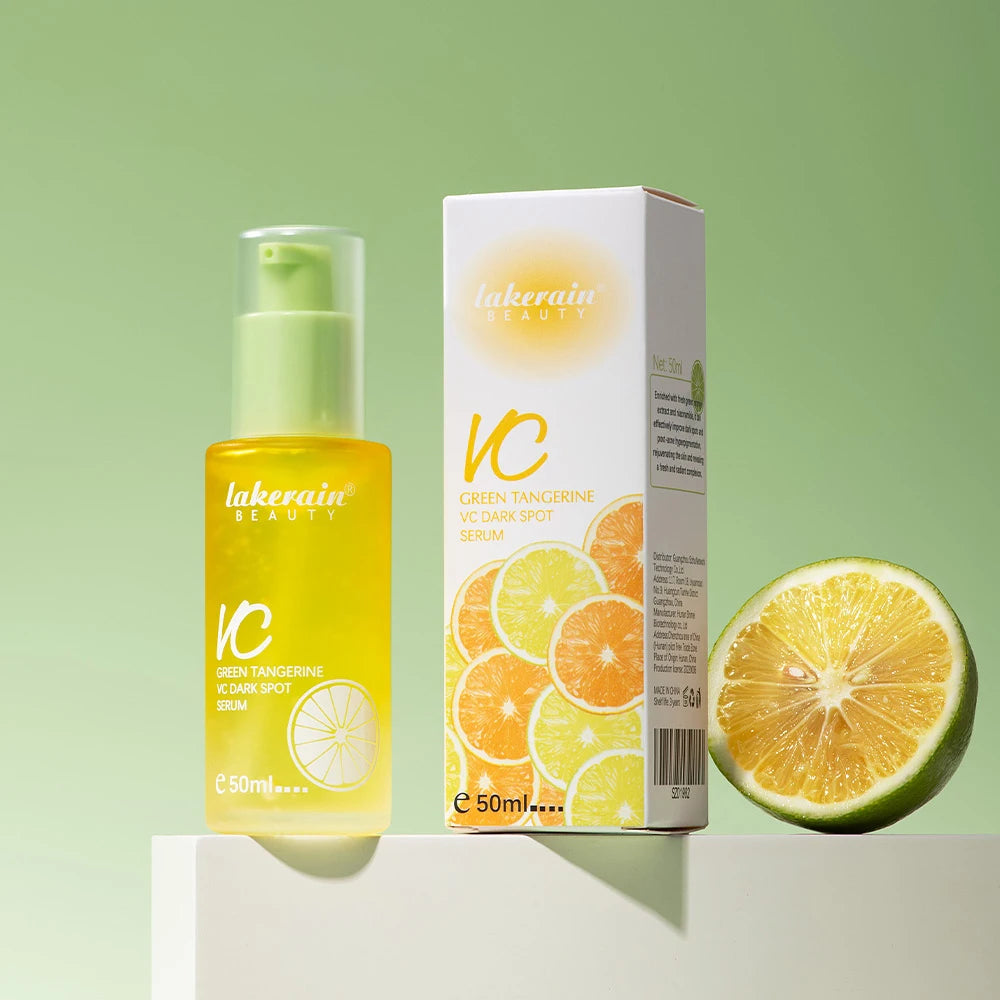 Vitamin C Serum Moisturizing Brightens Skin Repair Smooth Facial Essence Serum Facial Care Skincare Products Oasis Select 50ml