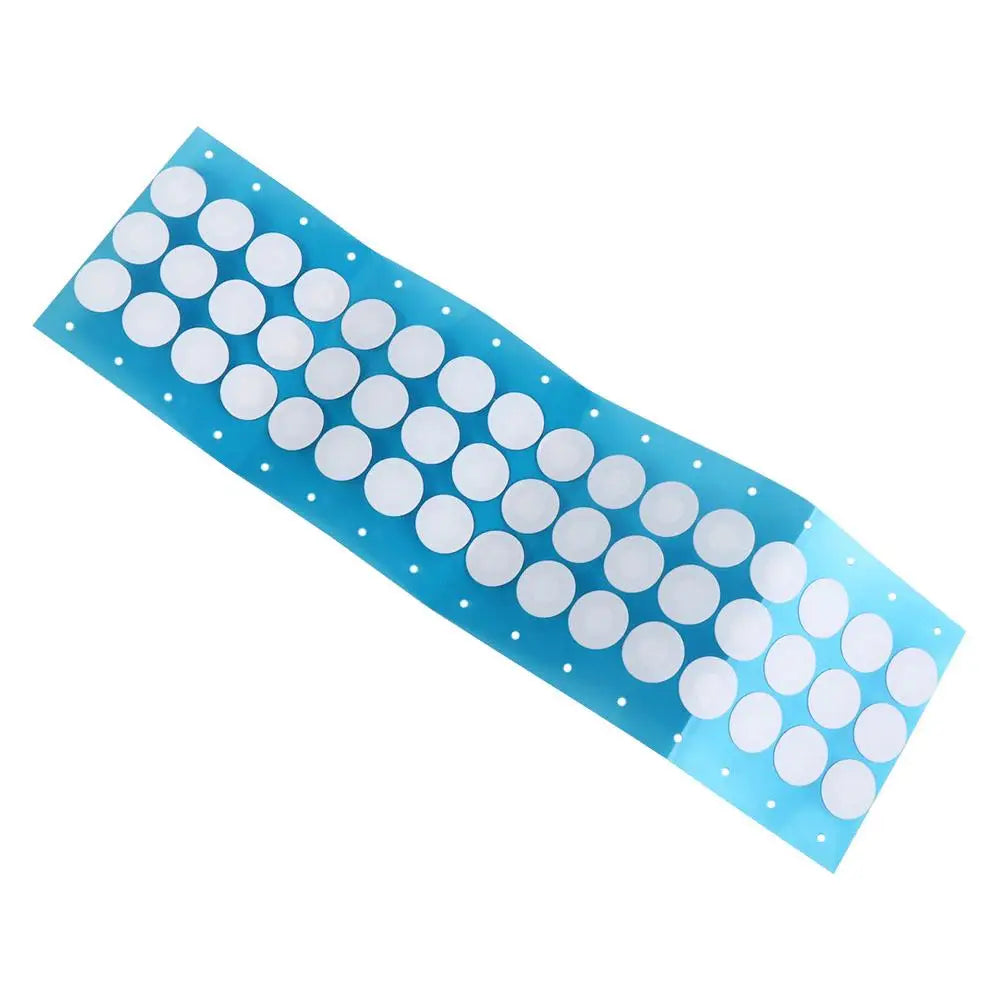 48-Pack EPTFE 20mm Waterproof Breathable Membrane Stickers Waterproof Membrane Sticker Oasis Select