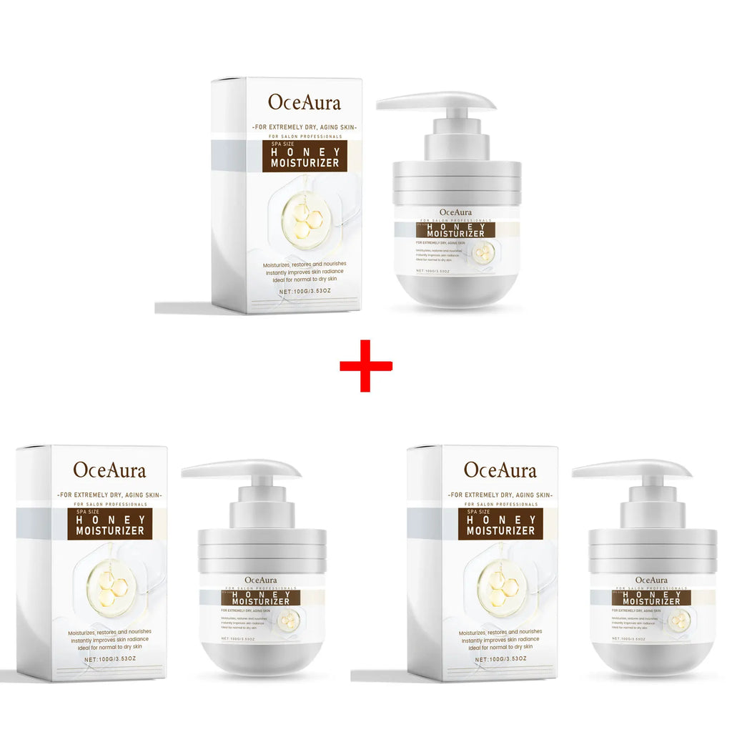 OceAura Retinol Anti-Aging Face & Body Moisturizer Cream 100g