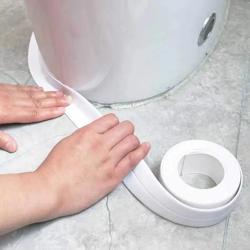 Waterproof Gap Seal Tape – Anti-Mold Adhesive Strip Bath & Kitchen Waterproof Seal Tape Oasis Select