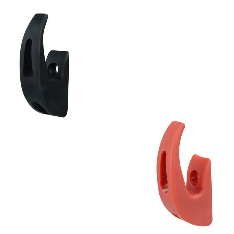 For XiaoMi Mijia M365 Pro Scooter Accessories Electric Scooter Front Hook Hanger Oasis Select Mix 2pcs 1