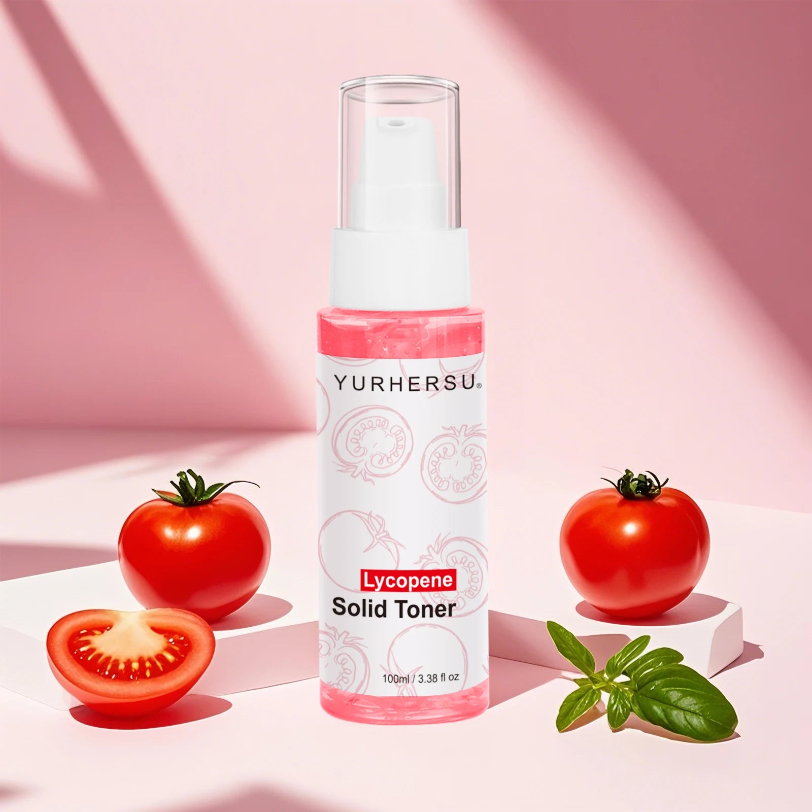 Tomato Love Awakening Skin Vitality Toner 100ml | YURHERSU