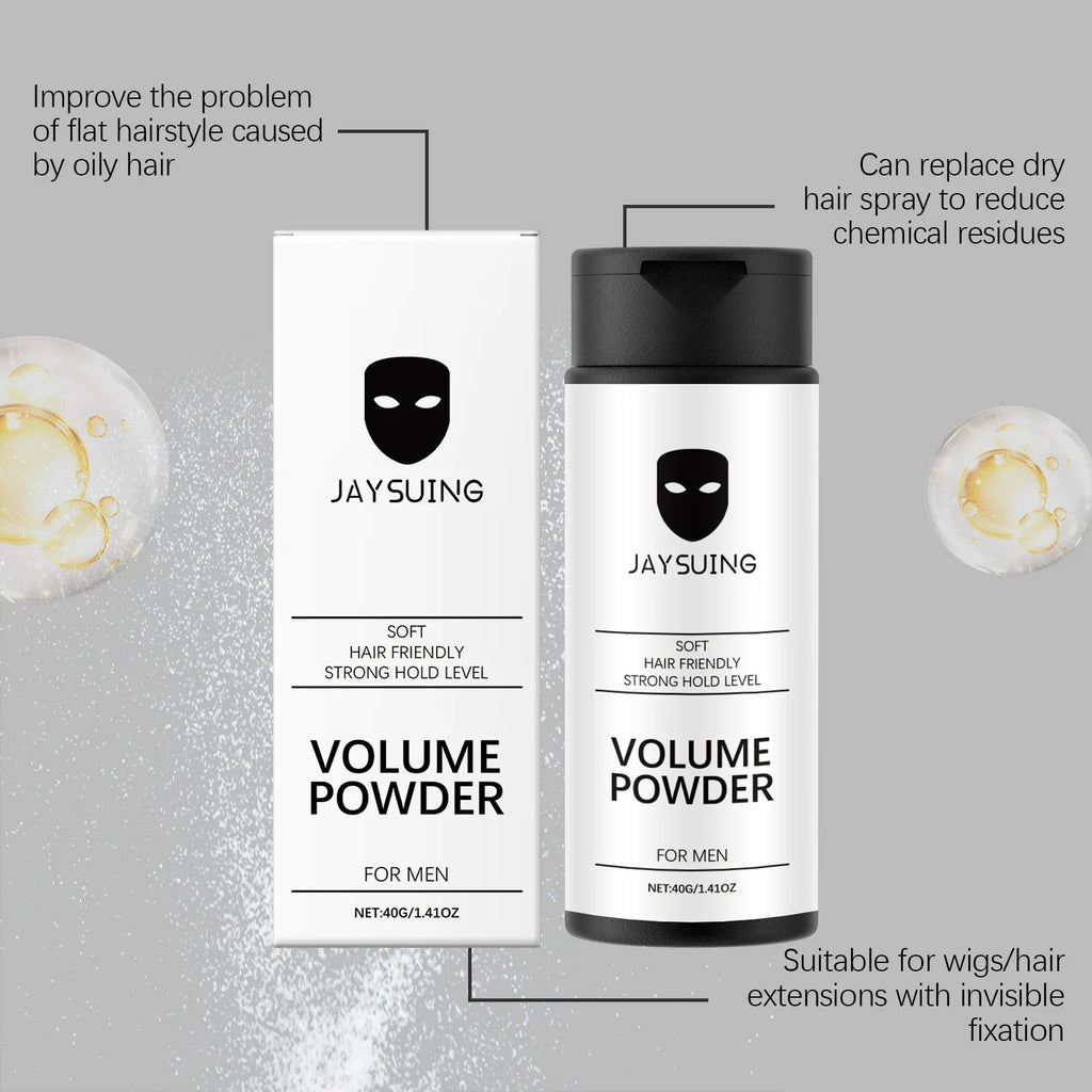 Jaysuing Hair Volume Powder – Instant Root Lift & Texture Hair Volume Powder Oasis Select