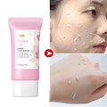 Cherry Blossom Peeling Gel Facial Exfoliating Moisturizing Tender Body Cleansing Skin Care 60g Oasis Select 60g