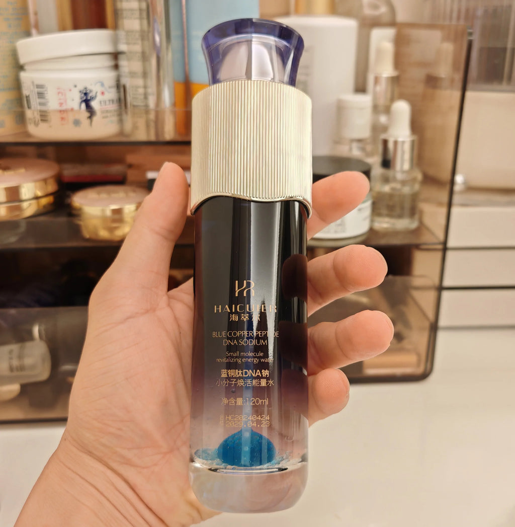 Blue Copper Peptide & EGF Hydrating Face Serum 120ml