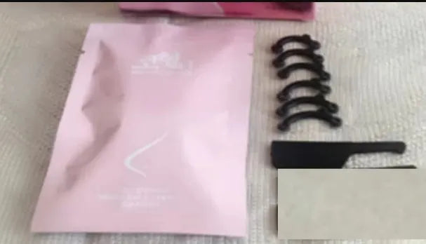 6-Piece Nose Shaping Clip Set – Bridge Lifter, 3 Sizes