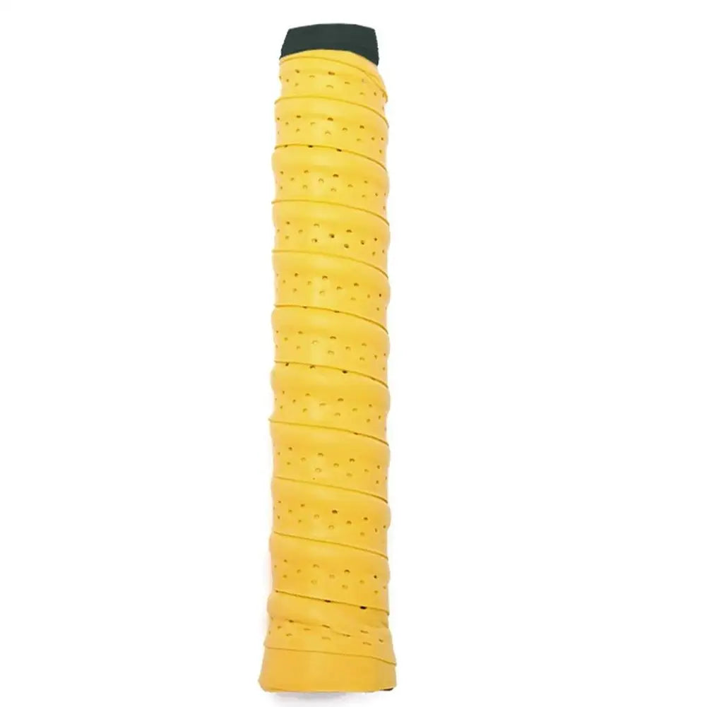 PU Badminton Overgrip Tape – Non-Slip Absorbent Handle Wrap