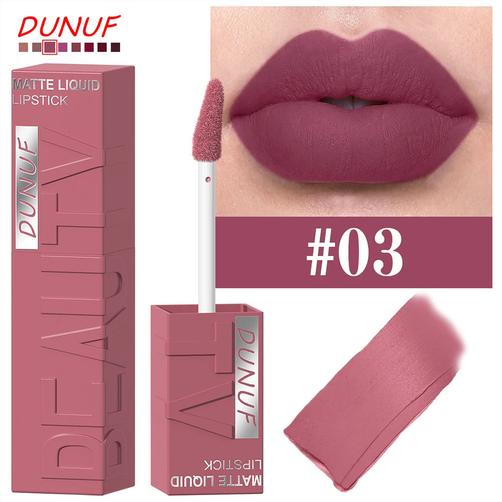 Lip Gloss Lipstick Easy To Color Waterproof Easy-color Sweat-proof Non-stick To Cups, Y2K Fancy Fashion Suitable For Christmas Oasis Select 03
