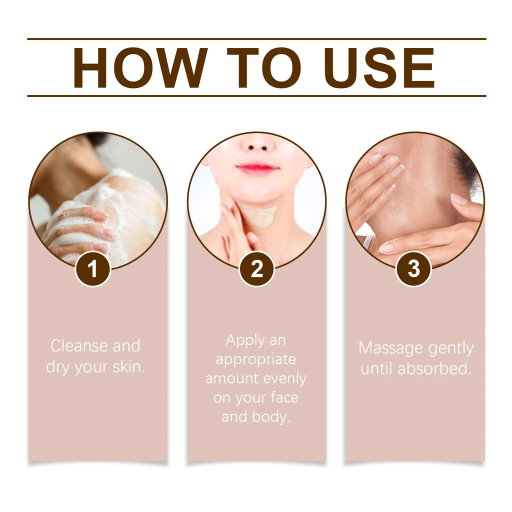WOODSLEEP Shea Butter Cream – Moisturizing Face & Body