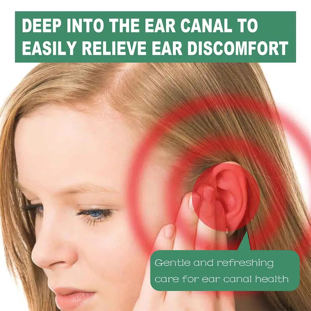 South Moon Tinnitus Ear Drops – Ringing & Ear Relief 20ml Tinnitus Ear Drops Oasis Select
