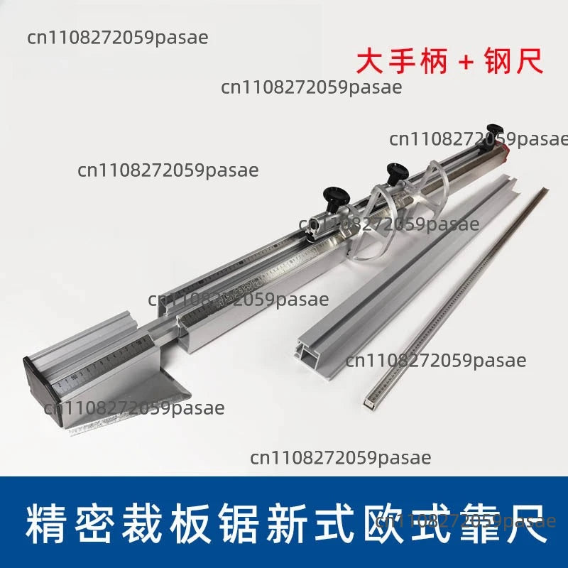 1.65M Precision Panel Ruler Push Guide for Table Saw
